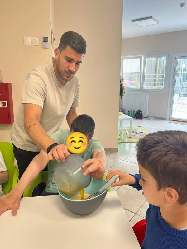 Χρωματιστά πανκεικ